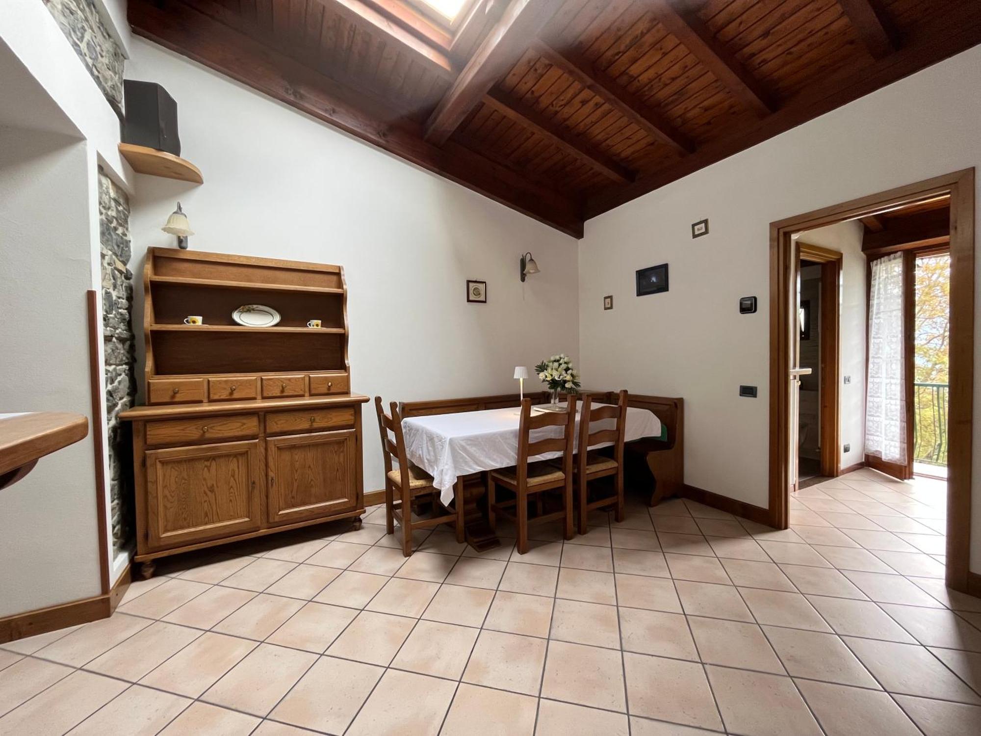 Appartamento Rita Asso Zewnętrze zdjęcie