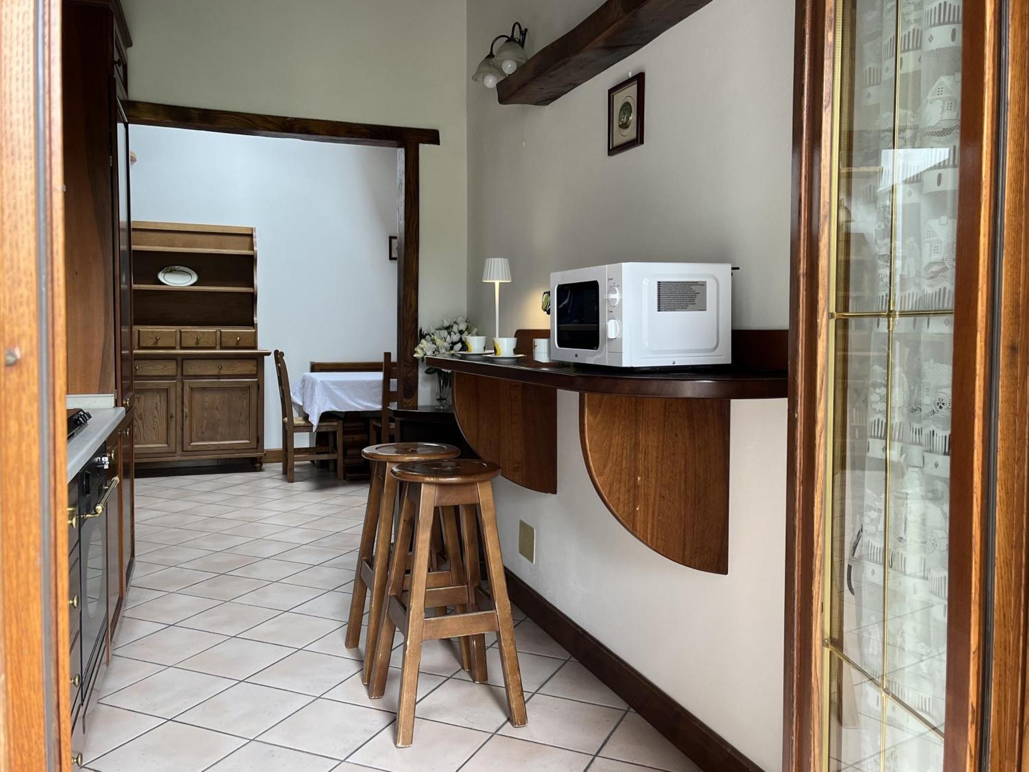 Appartamento Rita Asso Zewnętrze zdjęcie