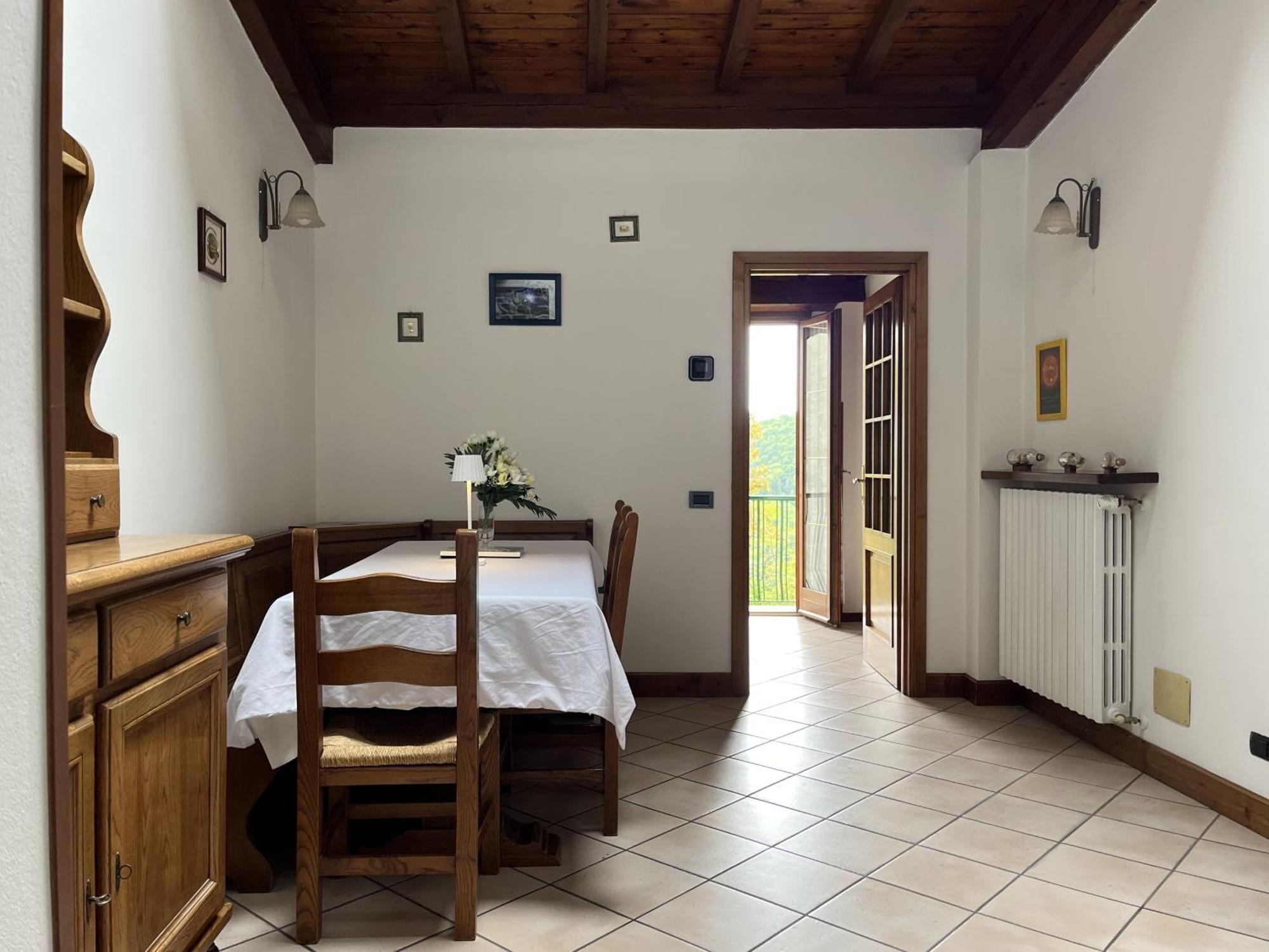 Appartamento Rita Asso Zewnętrze zdjęcie